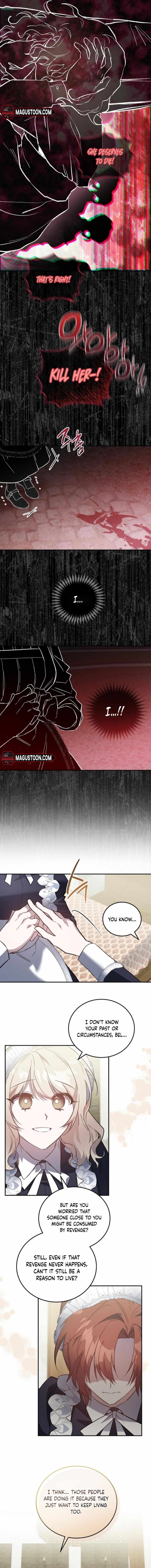 A Revenge Guide for the Terminally Ill Maid Chapter 5 9